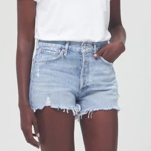 Agolde Parker shorts